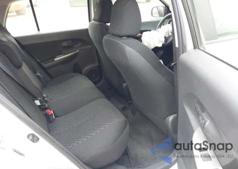 2012 Scion Xd из США, поврежденный, VIN JTKKU4B41C1018518